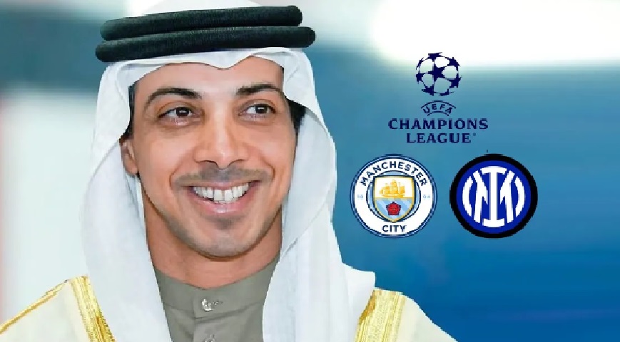 Man City Owner Sheikh Mansour